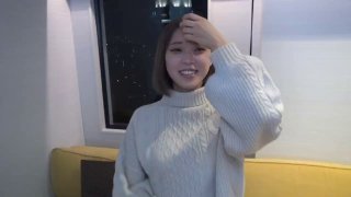 学校附近工地的包工头花800元约的在校学生妹